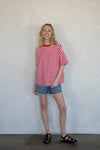 The Good Stripe Tee