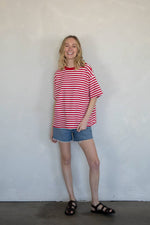 The Good Stripe Tee