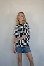 The Good Stripe Tee