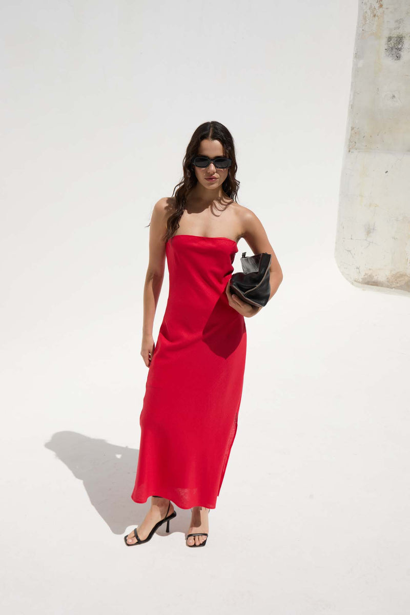 Sicily Dress