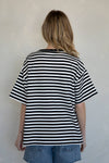 The Good Stripe Tee