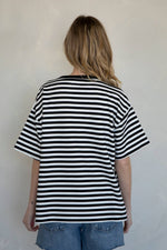 The Good Stripe Tee