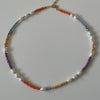 Marcella Beaded Necklace