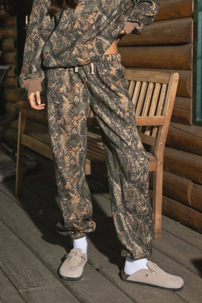 Bayou Fleece Joggers