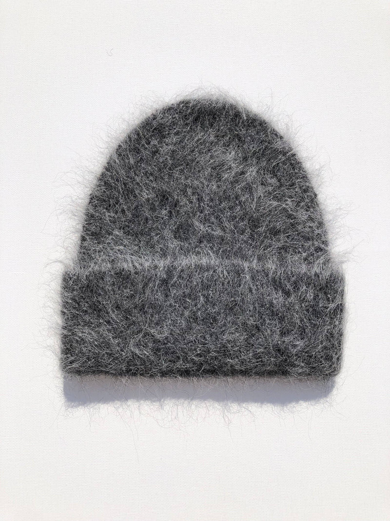 Alpaca Fluffy Beanie
