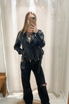 Wild Leather Jacket