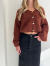 Cornelia Crop Cardigan