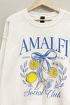 Amalfi Social Club Sweatshirt