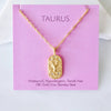 Zodiac Sign Necklaces - Waterproof