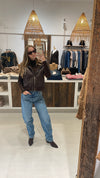 Brad Hooded Vest