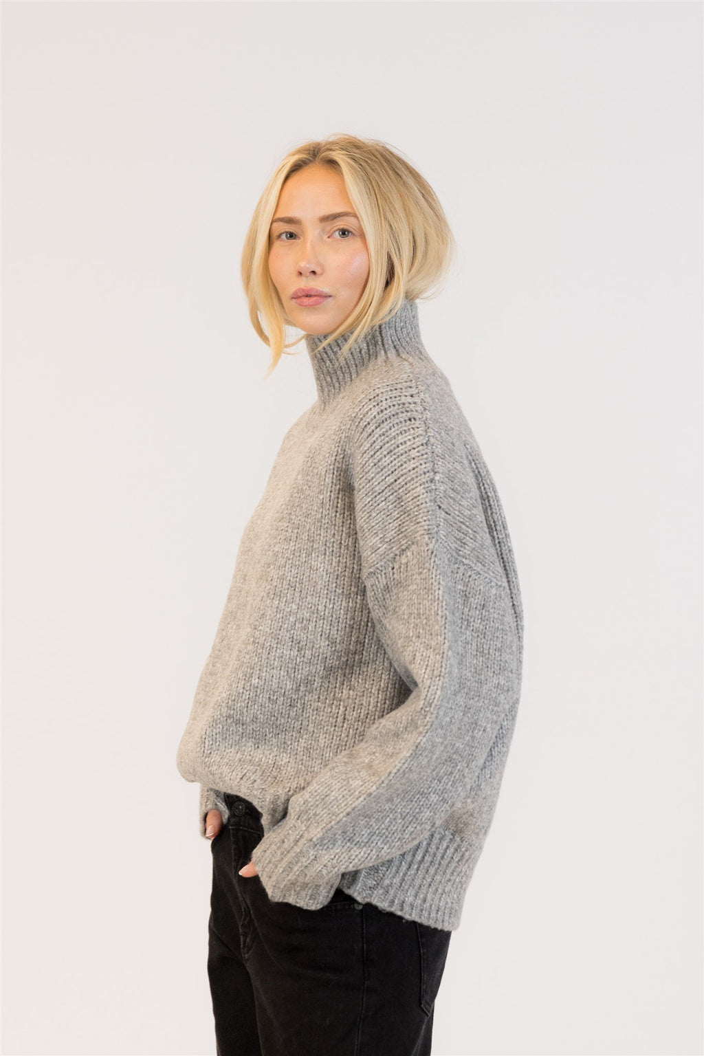 Aggie Sweater