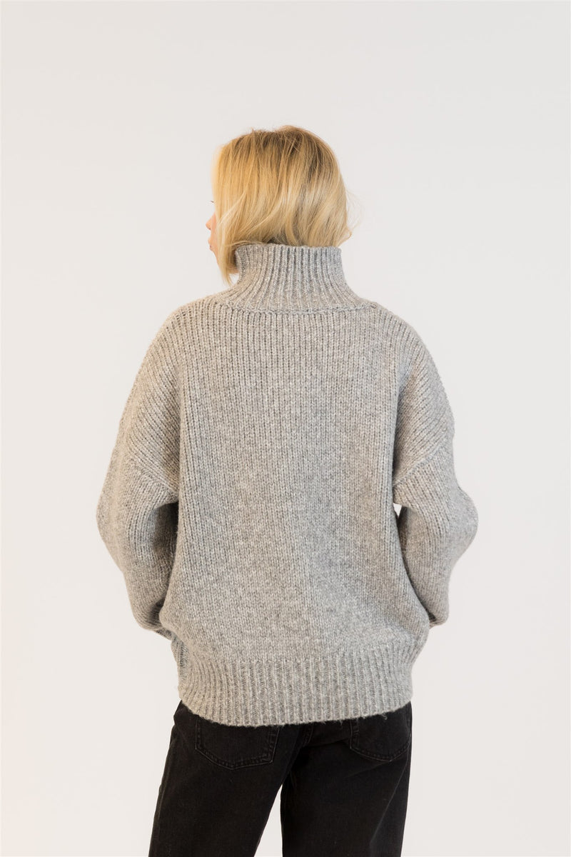 Aggie Sweater