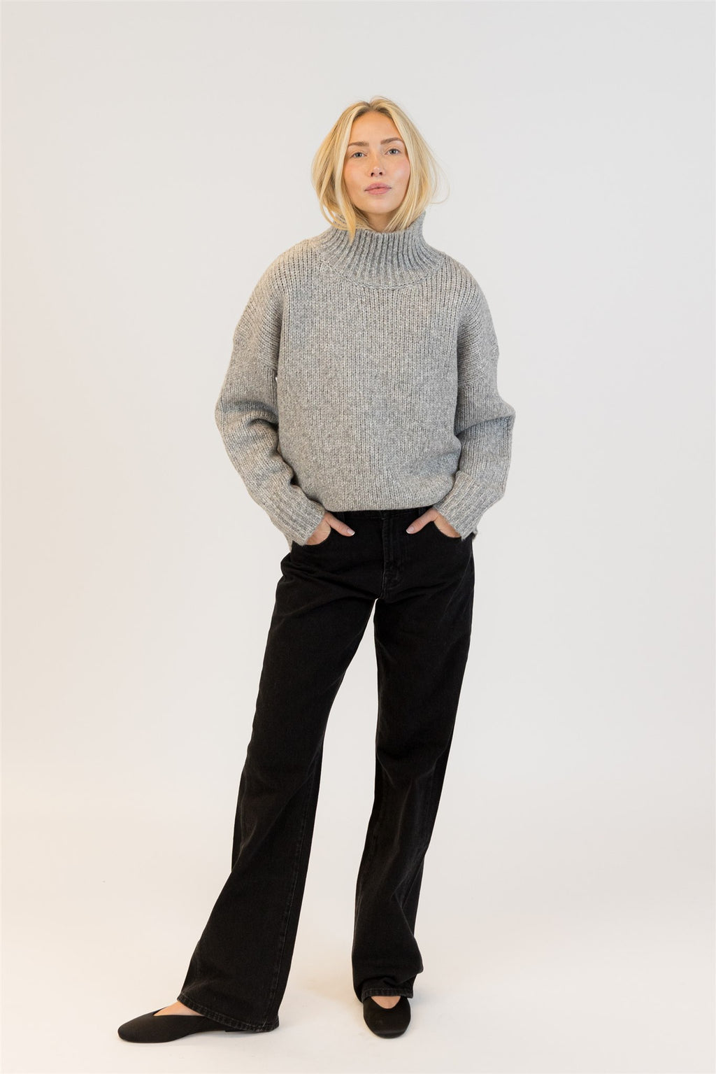 Aggie Sweater