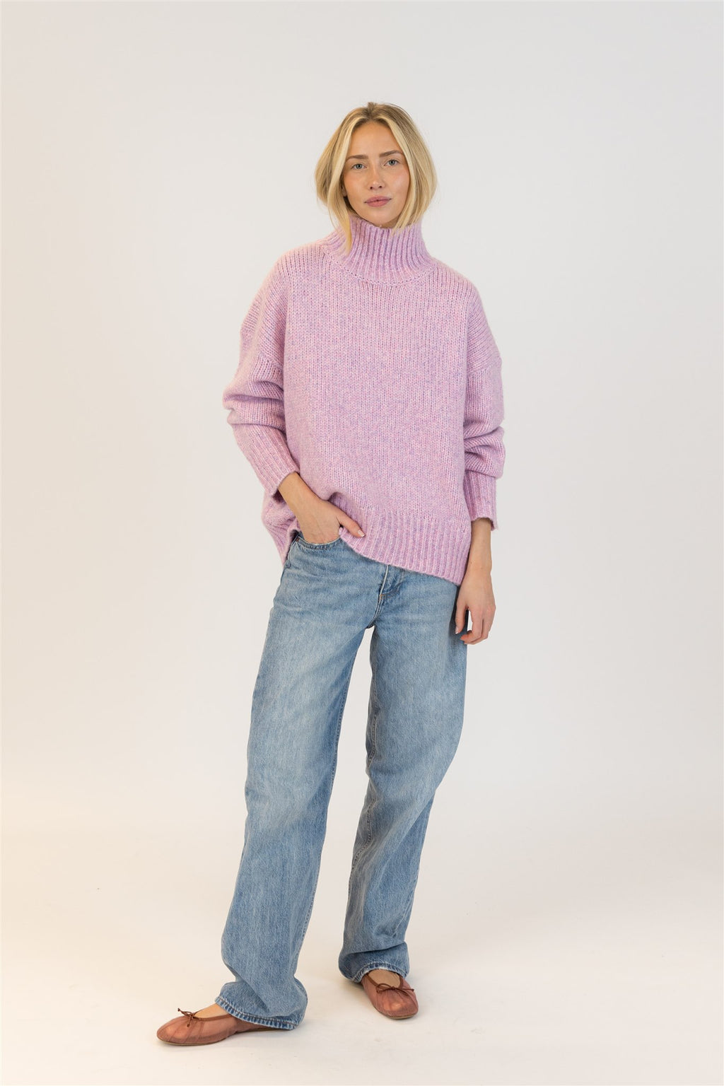 Aggie Sweater
