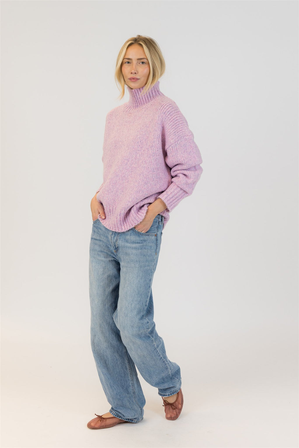 Aggie Sweater