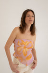 MUS & BOMBON - Sulawesi Top
colourful top, strapless top, ruched top, ruching, summer top, summer shirt, spring top, spring shirt, spring sleeveless top, summer sleeveless top, vacation wear, vacation outfit, vacation top, vacation shirt, holiday shirt, holiday top, holiday outfit, holiday, vacation,