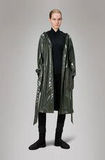 a line long jacket, rains, swamp, waterproof, waterproof jacket, waterproofs, rain jacket, rain coat, green, navy green, dark green, winter, fall