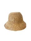 ACE OF SOMETHING - Aalto Hat
hat, bucket hat, beach hat, bucket, beach, beachy, beachy hat, summer hat, summer, spring hat, spring, raffia hat, raffia, straw hat, straw, spring bucket hat, summer bucket hat, vacation hat, vacation beach hat, holiday hat, beach outfit, outfit, 