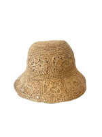 ACE OF SOMETHING - Aalto Hat
hat, bucket hat, beach hat, bucket, beach, beachy, beachy hat, summer hat, summer, spring hat, spring, raffia hat, raffia, straw hat, straw, spring bucket hat, summer bucket hat, vacation hat, vacation beach hat, holiday hat, beach outfit, outfit, 