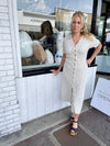 Aveiro Knit Dress