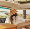 ACE OF SOMETHING - Azure Hat
hat, bucket hat, beach hat, bucket, beach, beachy, beachy hat, summer hat, summer, spring hat, spring, raffia hat, raffia, straw hat, straw, spring bucket hat, summer bucket hat, vacation hat, vacation beach hat, holiday hat, beach outfit, outfit, 