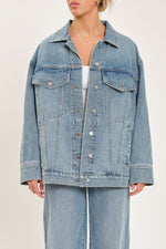 Daze - Beau Boyfriend Jacket