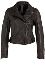 Rita Leather Jacket