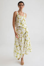 MUS & BOMBON - Buru Skirt
floral skirt, florals, spring skirt, maxi skirt, midi skirt, maxi coord, midi coord, matching set, maxi matching set, midi matching set, floral matching set, floral coord, spring coord, spring matching set, spring outfit, spring outfits, spring skirt, summer outfit, summer matching set, summer coord, summer skirt, holiday, vacation, vacation outfit, holiday outfit