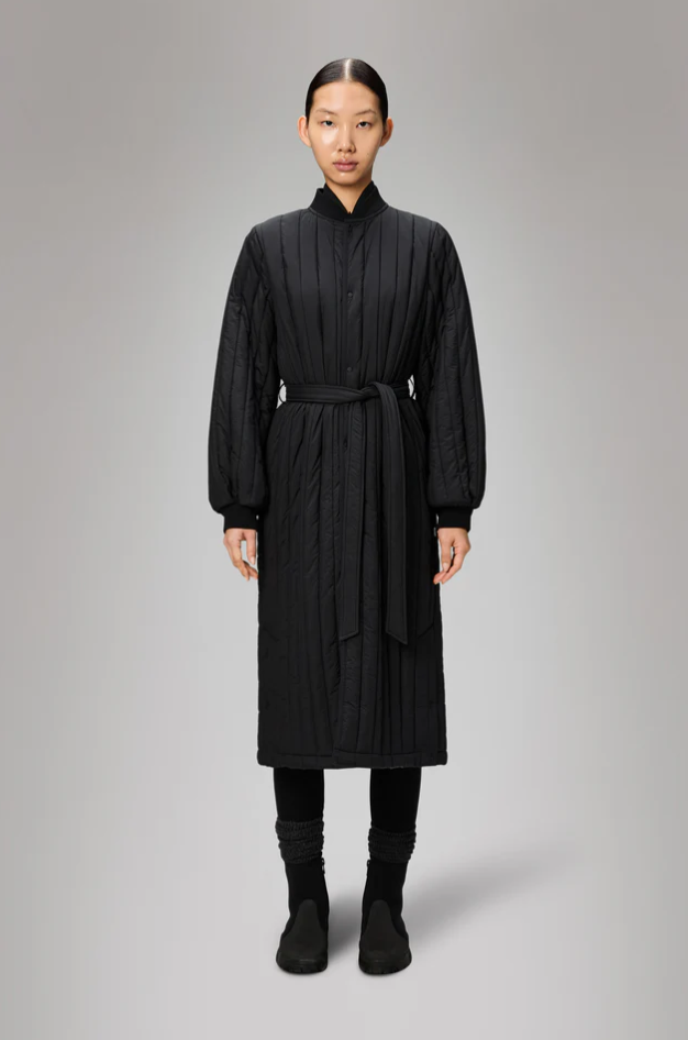 RAINS - Banja Liner
liner, liner jacket, lightweight, lightweight liner, lightweight jacket, jacket, coat, waterproof, water resistant, rain jacket, outerwear, layers, layer jacket, layering jacket, lightweight layer, light layer, layering, jacket liner, summer jacket, spring jacket, summer liner, spring liner, spring coat, summer coat, rain coat, liner coat, coat liner, summer, spring