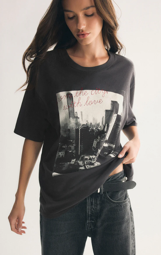 Z SUPPLY - Big Apple City Tee