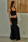 STATES OF SUMMER - Black Brami
brami, top, crop, crop top, cropped top, shirt, cropped shirt, brami top, fitted top, fitted, fitted crop, fitted brami