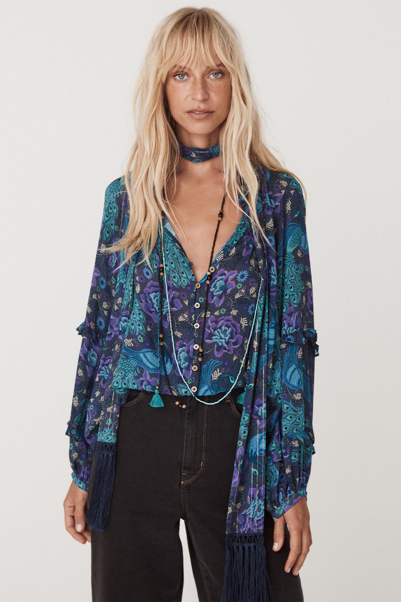 SPELL - Boheme Blouse