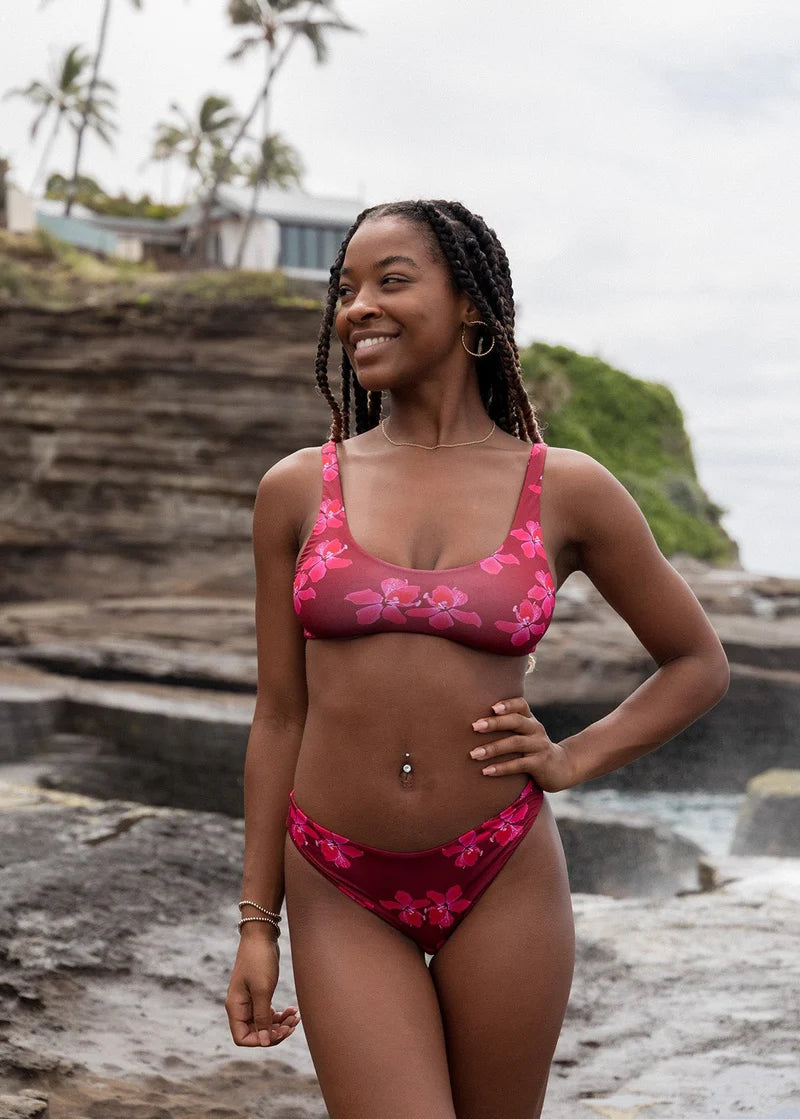 Mai - Deluxe Bonita Top
