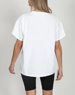 Oversized Boxy Tee