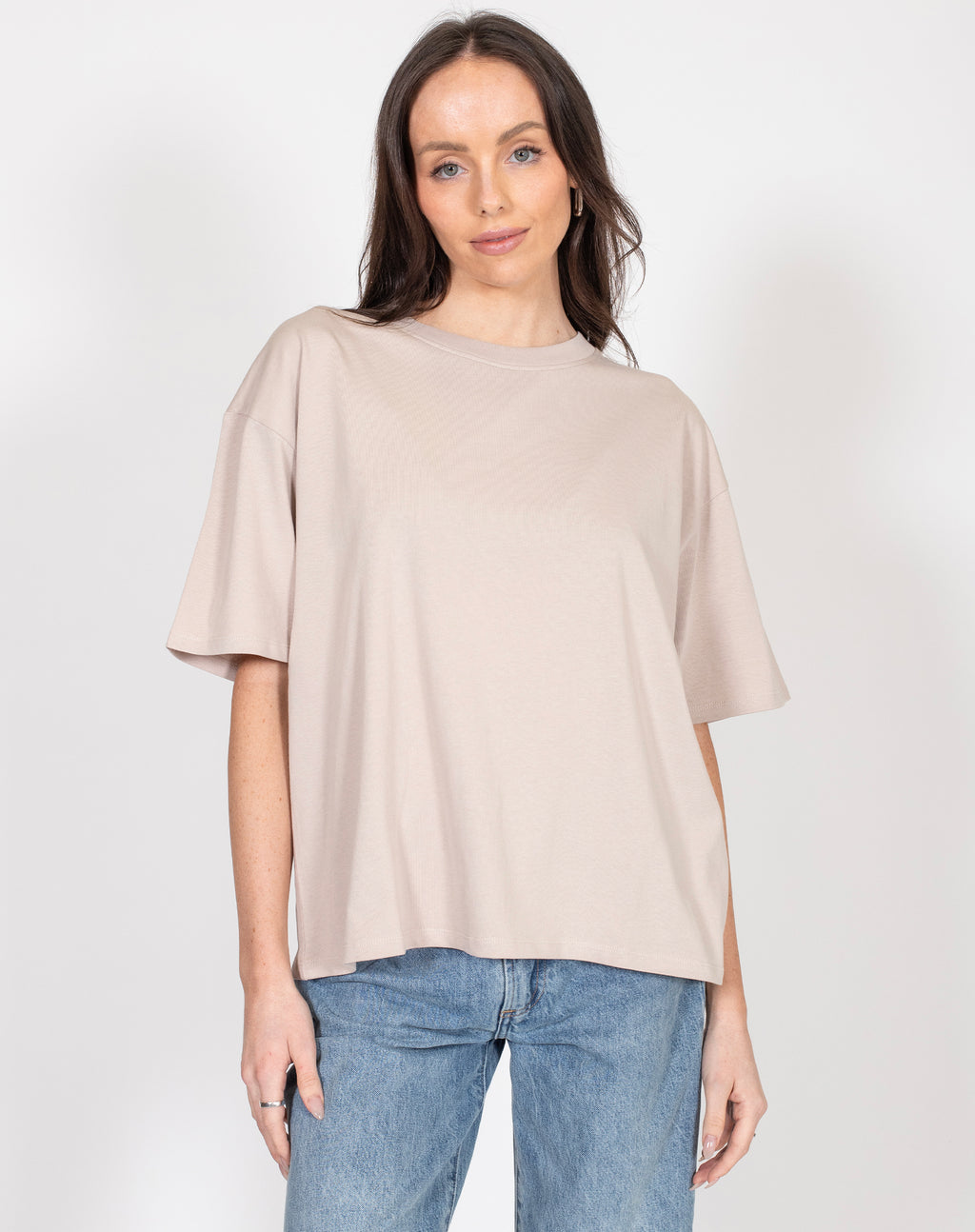 Brunette The Label - Boxy Tee
