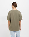 Oversized Boxy Tee