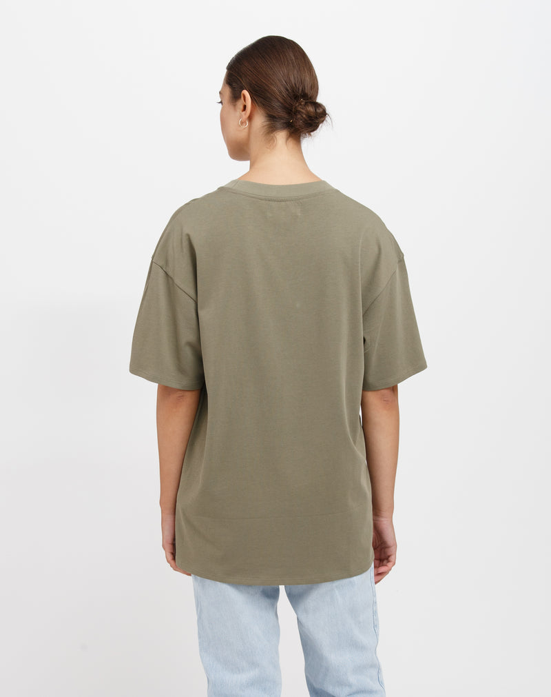 Oversized Boxy Tee