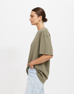 Oversized Boxy Tee