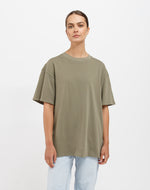 Oversized Boxy Tee