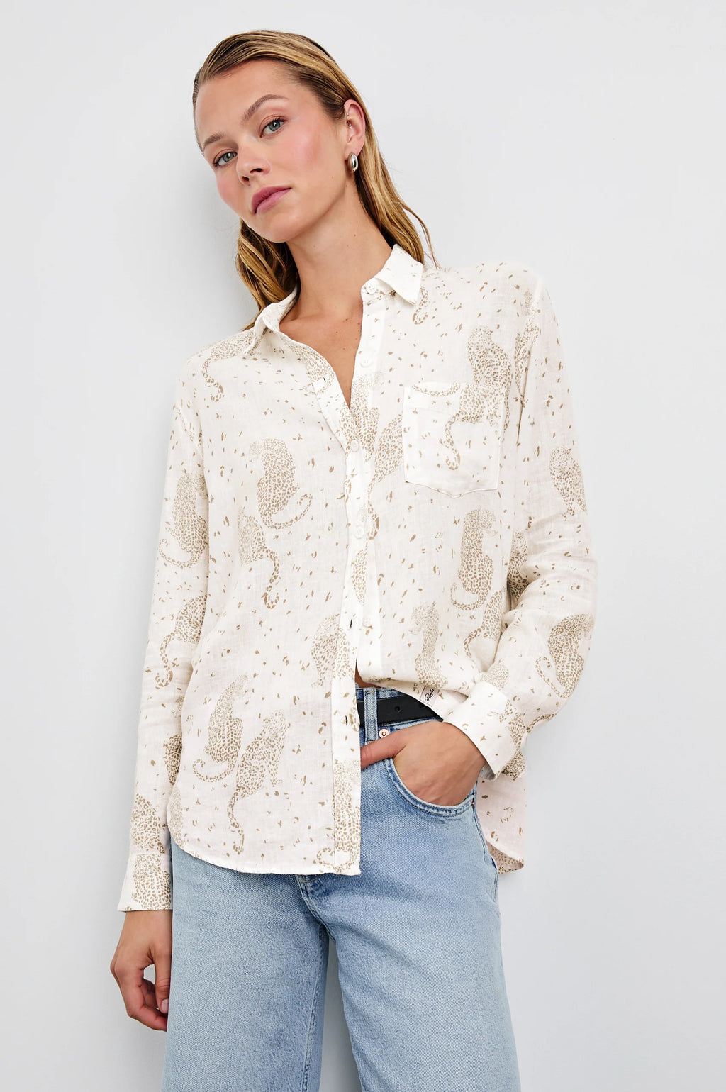 Rails Charli Shirt