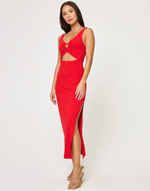 L*SPACE - Camille Dress
vacation dress, vacation, holiday, holiday dress, vacay, vacay dress, dressy, dressy dress, bodycon, midi dress, maxi dress, cutout, 
