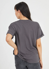 GIRLDANGEROUS - Horoscope Tee
boyfriend tee, tee shirt, tshirt, t shirt, horoscope, star sign, horoscope clothing, theme, themed clothing, boyfriend shirt, boyfriend tee, boyfriend, boyfriend top, oversize, oversized top, star signs, starsign shirt, star shine shirts, star sign tee, horoscope tee, capricorn top, capricorn