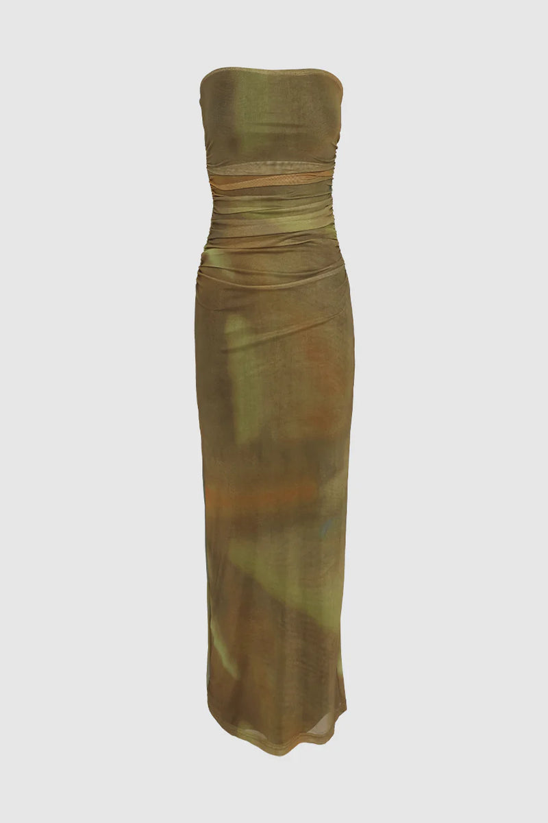 Caspain Maxi Dress
