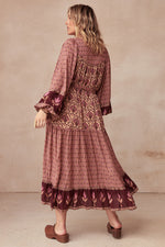 SPELL - Chateau Boho Gown