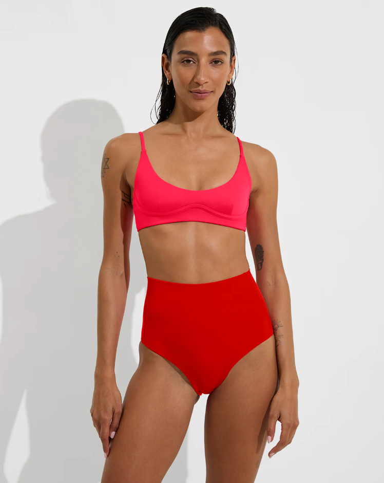 LEFT ON FRIDAY - Club Top
top, bikini top, bikini, swim, swimsuit, swimwear, swimmers, swim top, swimmer top, swimwear top, club top small boobs, small, left on friday, women owned, women made, canadian owned, canadian made, lined top, lined swim, 