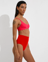 LEFT ON FRIDAY - Club Top
top, bikini top, bikini, swim, swimsuit, swimwear, swimmers, swim top, swimmer top, swimwear top, club top small boobs, small, left on friday, women owned, women made, canadian owned, canadian made, lined top, lined swim, 
