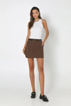 Madison The Label - Collins Mini Skirt