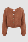 Cornelia Crop Cardigan
