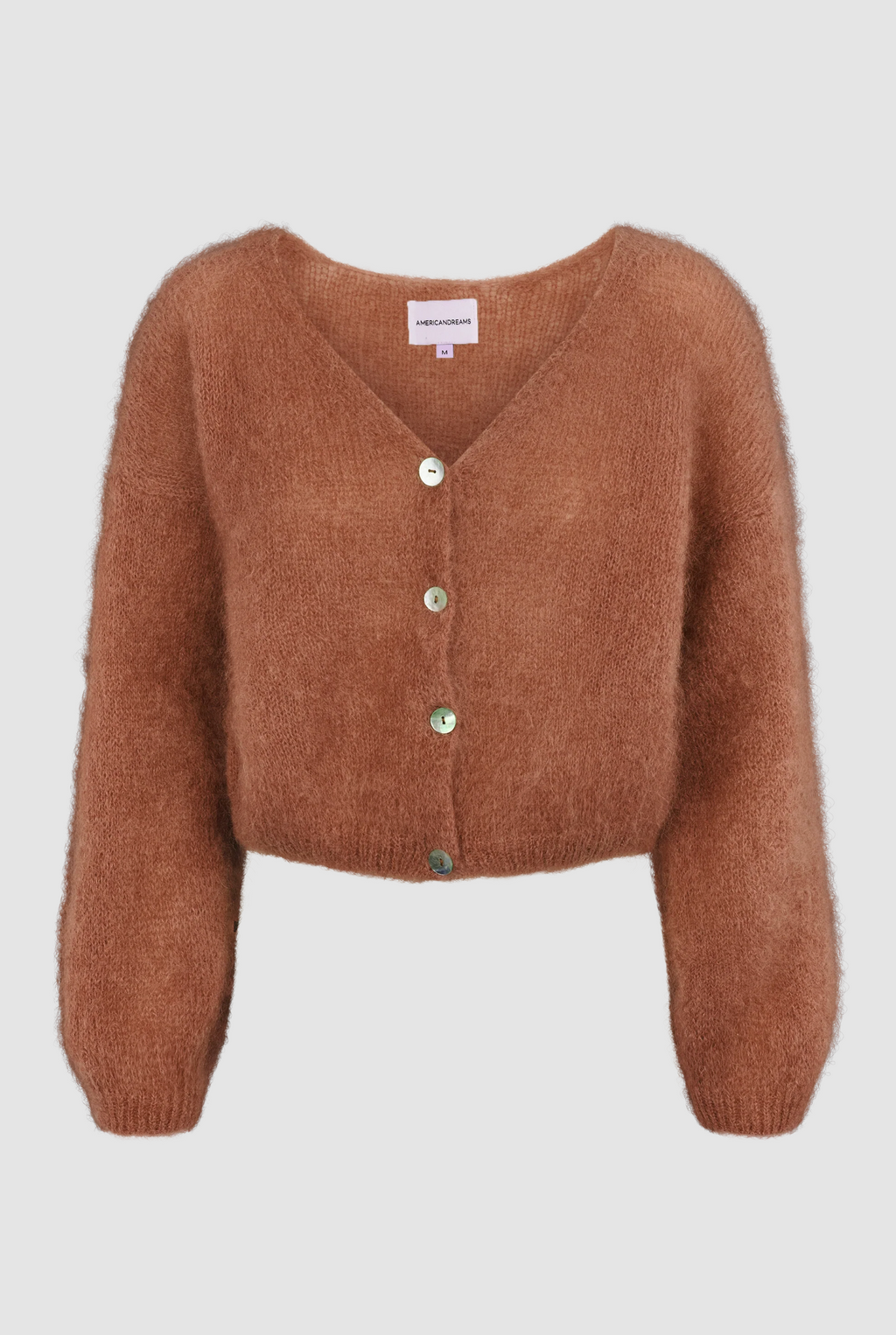 Cornelia Crop Cardigan