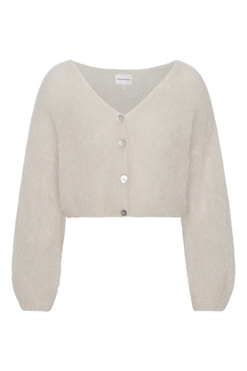 Cornelia Crop Cardigan
